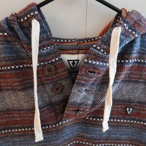 Vissla Woven Sweatshirt